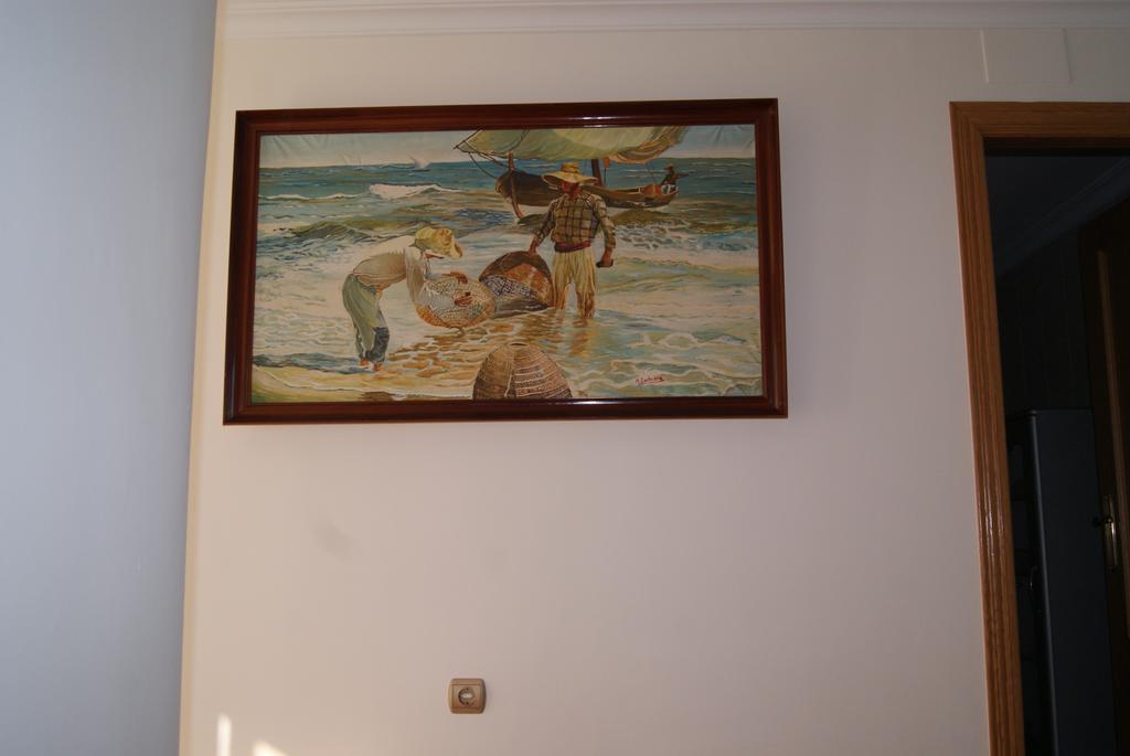 Casa Pescadores De Vallterra El Palmar  Luaran gambar
