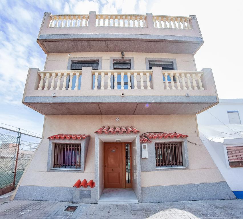 Casa Pescadores De Vallterra El Palmar  Luaran gambar