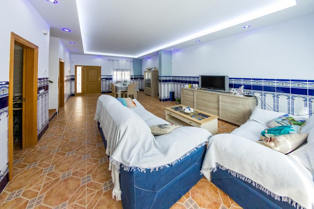 Casa Pescadores De Vallterra El Palmar  Luaran gambar