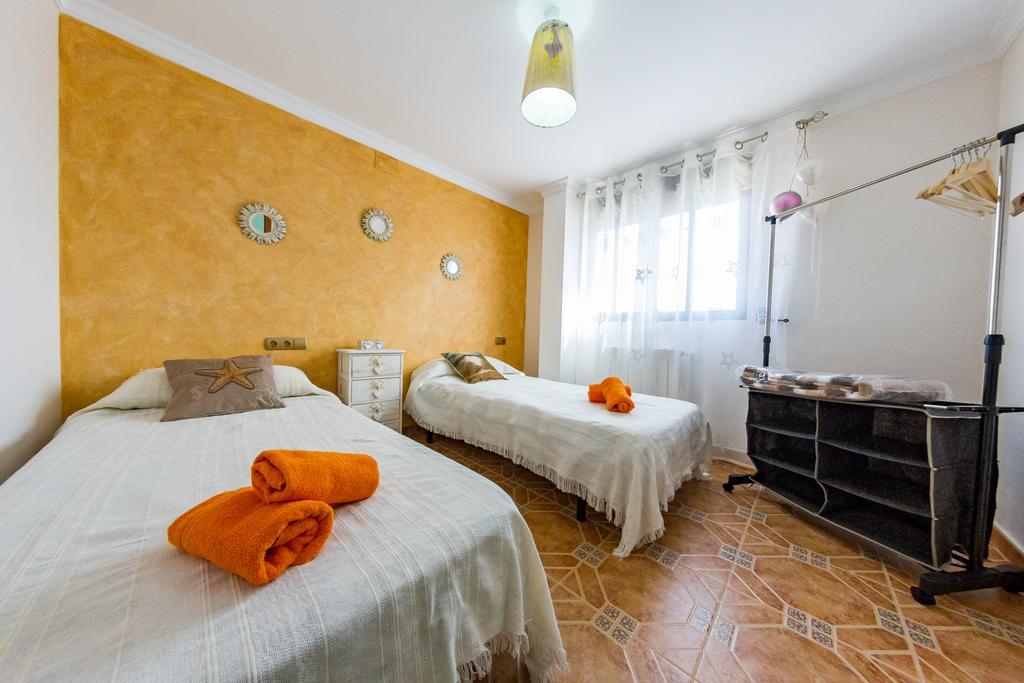Casa Pescadores De Vallterra El Palmar  Luaran gambar