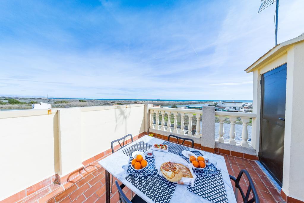 Casa Pescadores De Vallterra El Palmar  Luaran gambar